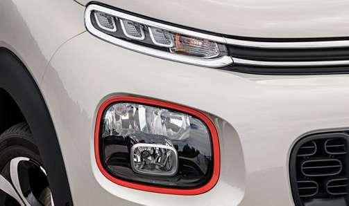 Citroën C3 Aircross samen volgens uw smaak.