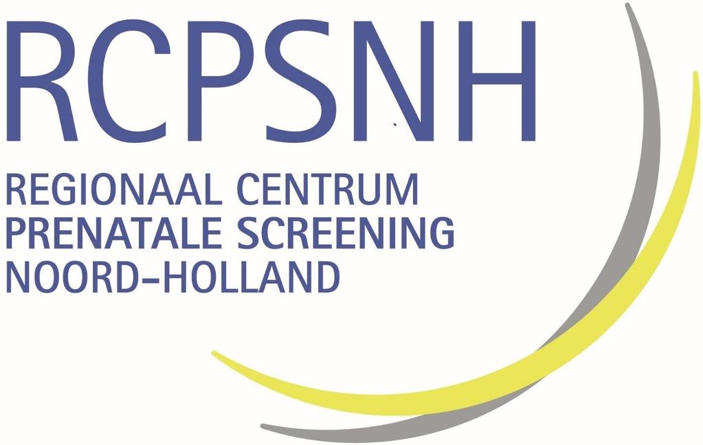 Kwaliteitsjaarverslag Regionaal Centrum Prenatale Screening Noord-Holland Definitief