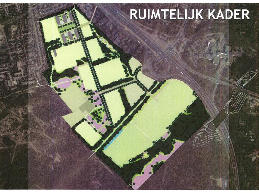 Op 15 oktober 2013 hebben GS van Noord-Holland besloten om het noordelijke ontwikkelveld op Crailo-Zuid te vergroten naar 6 ha, na overleg met de gemeenten Hilversum, Laren en Bussum en het GNR