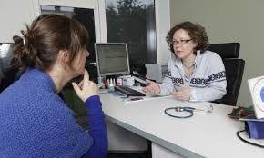 Dokter heeft een belangrijke rol!