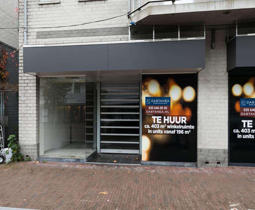 van Weedestraat 27 Soest Oppervlakte 196 m²