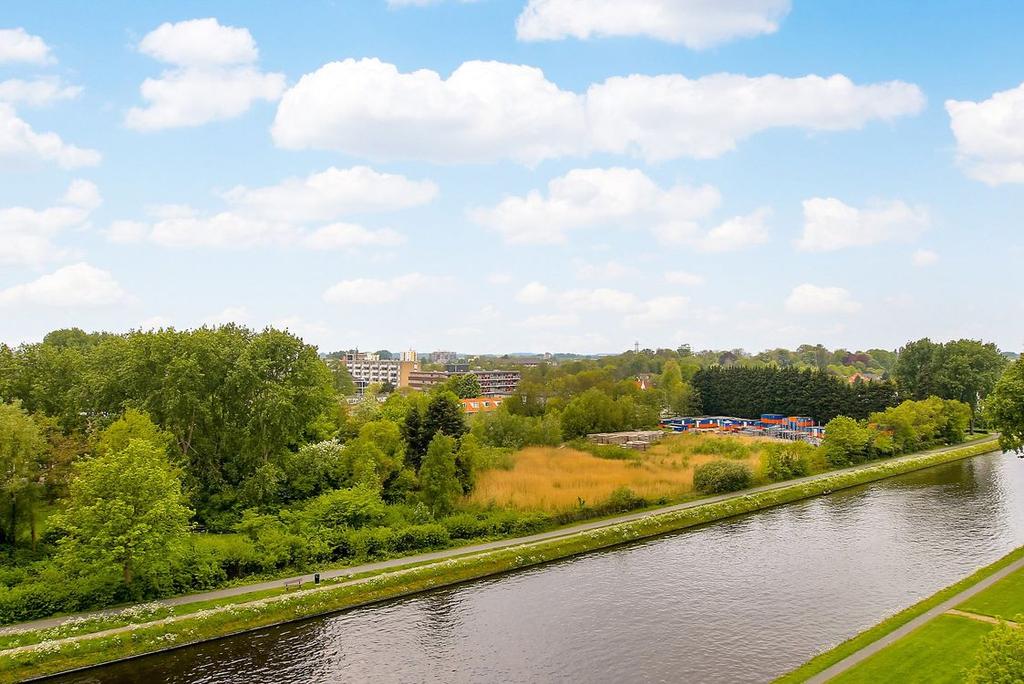 Buitenruimte Vanuit twee