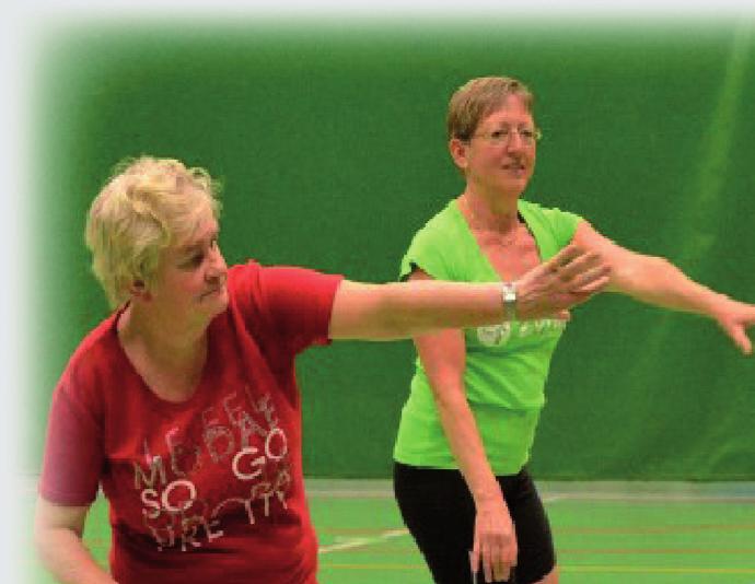 ZUMBA WOEnsdag Ons Middelheem (fitness) 8 lessen 09.