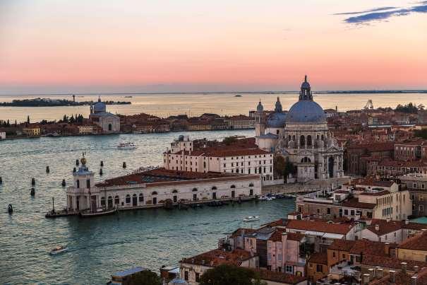 6-daagse vtbkultuur-trip Venetië en de Biënnale Maandag 30