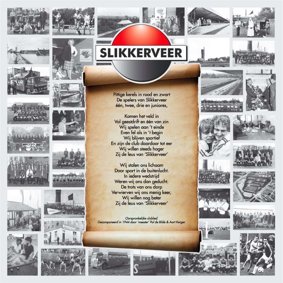 Routebeschrijving Route naar sv Slikkerveer (Kastanjelaan 28 in Ridderkerk). Vanaf de rijkswegen A15 en A16 afslag Ridderkerk volgen.