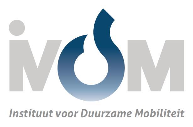 Advies nodig? Heeft u advies of begeleiding nodig bij het verduurzamen van uw bedrijfsvoering? Het Instituut voor Duurzame Mobiliteit is hét adres waar u terecht kunt.