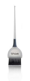 23. tint brush ergonomisch gevormd handvat met punt,