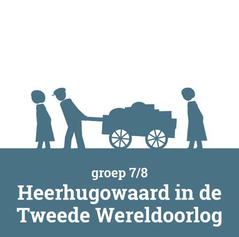 Heerhugowaard in de Tweede Wereldoorlog Dit project is bedoeld voor groep 7 en 8 van de basisschool.