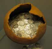 Romeinse munten Wist je dat... Messing is een legering (mengsel) van koper en zink.