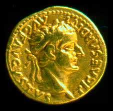 muntstelsel, een realisatie van keizer Augustus.