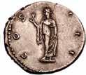 Een Romeinse munt ontleed Wist je dat... Het omschrift start vaak met de afkorting IMP dat voor imperator of bevelhebber van het Romeinse leger staat.