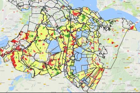 bemesting & landgebruik