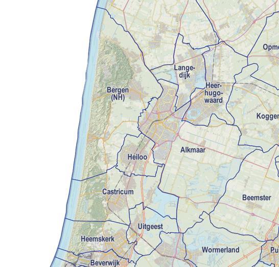 Rapportage Woonruimteverdeling Noord-Kennemerland 2013-2017