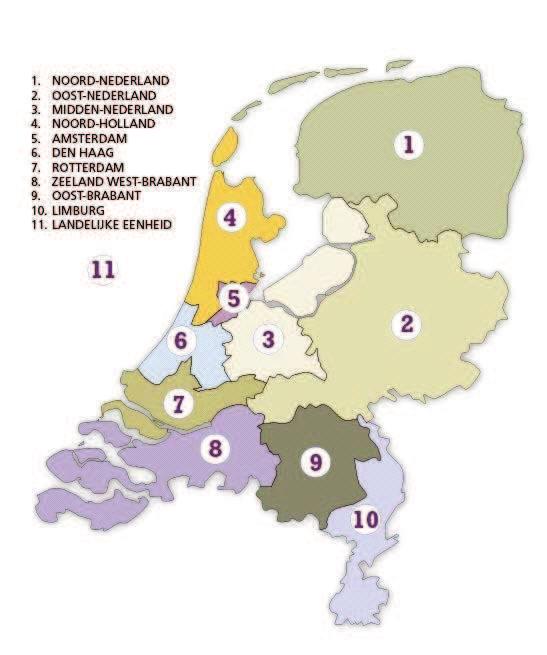 1. Inleiding Overzicht Regionale Eenheden Politie in Noot: basisteam (Asten, Deurne, Gemert-Bakel, Helmond, Laarbeek en Someren) vormt een onderdeel van de regionale eenheid.
