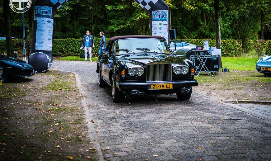 Beste relatie, Op vrijdag 27 september 2019 vieren wij met de Stichting Miles of Pleasure ons eerste lustrum. Op deze dag zal alweer de vijfde editie van de Miles of Pleasure rally gehouden worden.