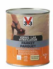 VERNISSEN PARKET PARKETVERNIS EXTREME PROTECTION KLEURLOOS PARKETVERNIS COLOR Extra weerstand tegen krassen,