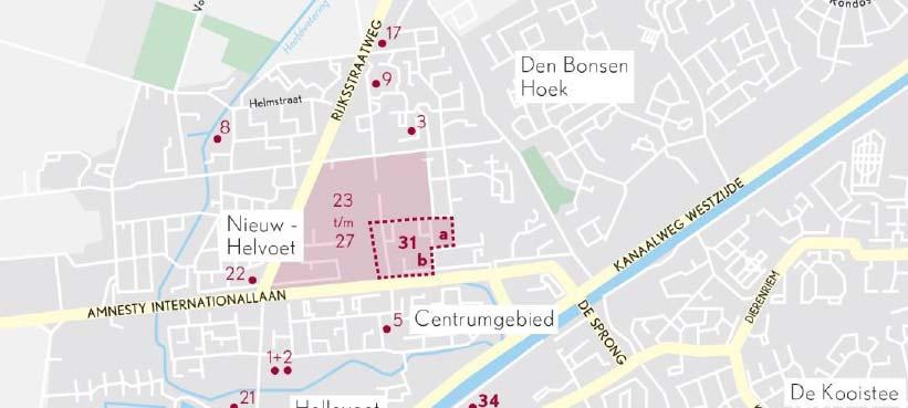 3 Hoofdstuk 1 Inleiding 1.1. Aanleiding Het visiegebied Sportlaan e.o. binnen de wijk Noordwest in Hellevoetsluis is in de gemeentelijke Visie op Verbeterlocaties uit 2013, opgenomen als een belangrijke verbeterlocatie binnen Hellevoetsluis.