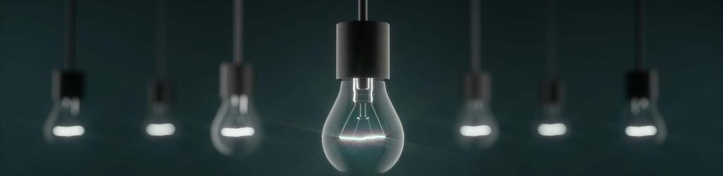 3. Welke soorten verlichting zijn er? Elektrische lichtbronnen zijn continu in ontwikkeling.