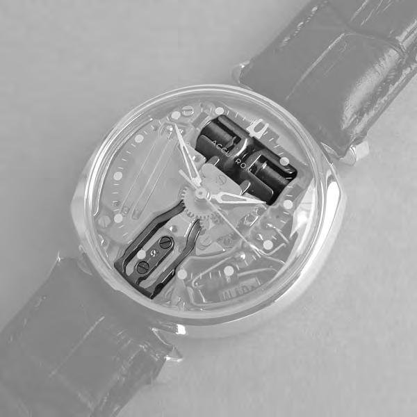 Oude horloges In de jaren 60 en 70 kwamen er horloges op de markt waarin nieuwe technische ontwikkelingen werden toegepast. Eén van de ontwikkelingen was gericht op de nauwkeurigheid van de horloges.