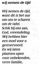 7 GEBEDEN EN GAVEN gebeden, stil gebed Collectes: 1. (rood) Eigen bestemming wijkdiaconie 2. (groen) Centraal Kerkenwerk 3. De derde collecte is het Ark-offerblok bij de uitgang.