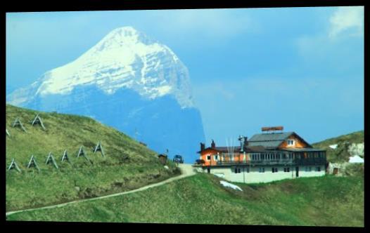 In de rifugio s zijn alle faciliteiten aanwezig om ons weer voor te bereiden op