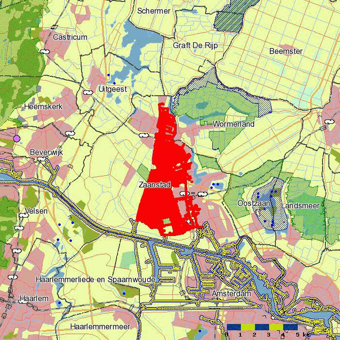 Factsheet: NL12_250 -DISCLAIMER- De informatie die in deze factsheet wordt weergegeven is bijgewerkt tot en met 1 april 2013.