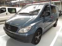 115 CDI Constructiejaar : 2007 Km : 240543