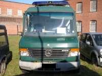 Lot 2693 Autobus MERCEDES VARIO 814D Constructiejaar : 2000 Km : 386884