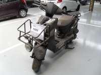 Car-pass : Nr parking : 51 Lot 1600 Moto KYMCO AGILITY CARRY 12 Constructiejaar :