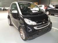 BESCHADIGD/66KW Nr parking : 4 Lot 2021 Auto SMART FOR TWO CDI