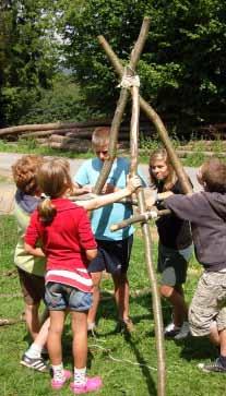 Jeugdhuis De Klup Kamp in Monchenoulle - 1 tot en met 9 augustus 2019 Voor kinderen van 6 tot 16 jaar. Wat doen we zoal op kamp?