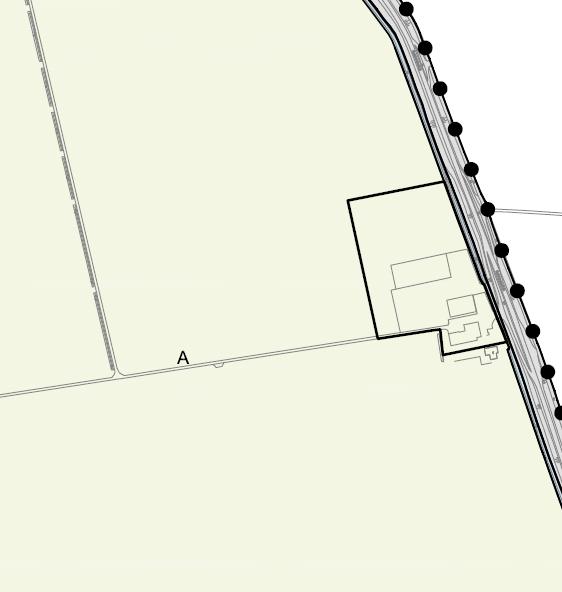 3 Gemeentelijk Beleid 3.1 Planologische situatie Bestemmingsplan Landelijk Gebied Dirksland De locatie is gelegen Oudelandsedijk 4b Dirksland. Het perceel is gelegen in polder De Oude Plaet.