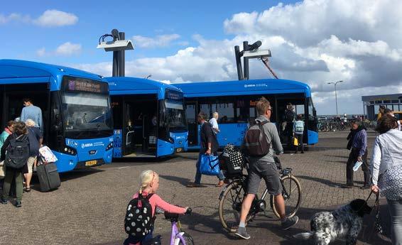 Inleiding De Friese OV-monitor laat de ontwikkelingen zien van het bus- en treinvervoer in Fryslân over de afgelopen vijf