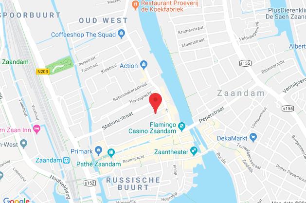 Zaandam Zaanstad, top van de randstad. Zaanstad is met de zeer gunstige ligging net ten noorden van Amsterdam een strategische plek om te wonen.