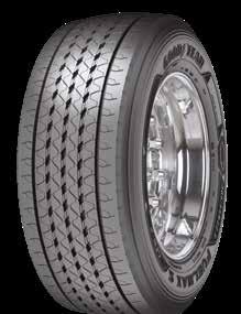 FUELMAX S GEN- [STUURAS] Nieuw Goodyear gamma FUELMAX GEN- Het FUELMAX GEN--gamma werd ontwikkeld voor voertuigen die voornamelijk worden ingezet voor langeafstandstransport en biedt een hoge mate