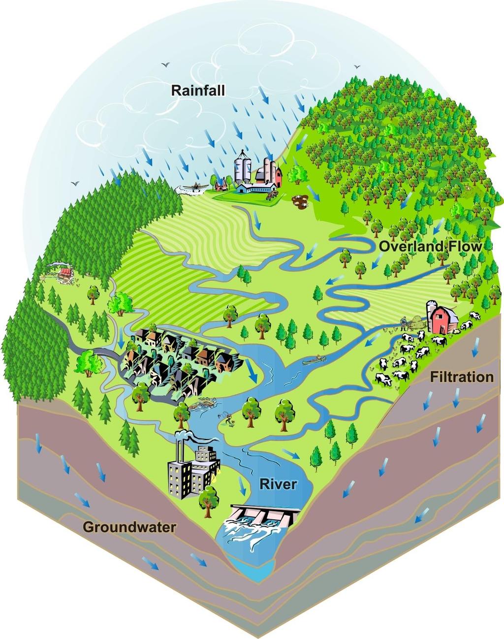 Integraal Waterbeleid Waterkwaliteit Ecologie
