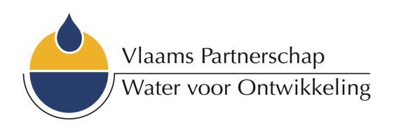 5 jaar Vlaams Partnerschap Water voor Ontwikkeling Is er nog nood om verder te werken?