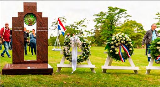 De stichting wil jaarlijks op 15 augustus alle slachtoffers herdenken van de Japanse bezetting in het voormalig Nederlands- Indië ten
