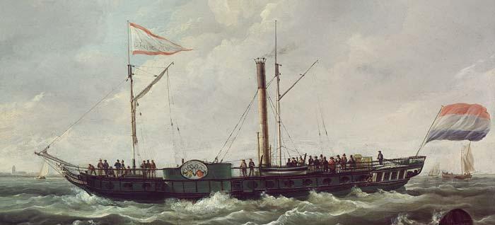 Voorbeeld Middelburg Rotterdam (1825) Ov-netwerkdag