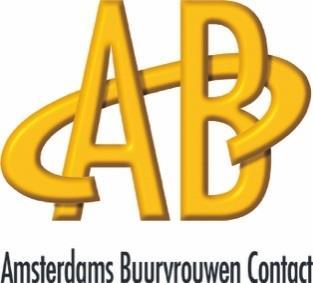 Privacyreglement 2018 Dit reglement is van toepassing binnen Stichting Amsterdams Buurvrouwen Contact, hierna te noemen ABC, in Amsterdam en heeft betrekking op de verwerkingen van gegevens van