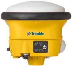 De SPS986 is de meest robuuste GNSS-ontvanger die Trimble ooit heeft gemaakt.