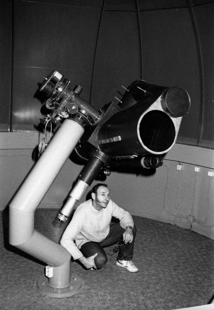 Telescoop Kutter-telescoop Enige spiegeltelescoop zonder obstructie Hiernaast de