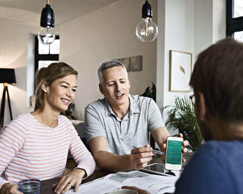 Over Vaillant Vaillant, de juiste keuze Het bedrijf Vaillant: Duitse kwaliteit, betrouwbaarheid, De