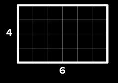Wat is de oppervlakte van deze driehoek? Hoe heb jij het aangepakt? Mogelijke aanpakken van de leerlingen: Telstrategie je kunt dit op het bord laten zien.