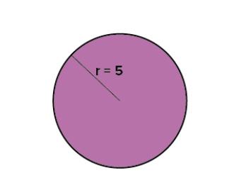 omtrek = 2 π straal = 2 π 6 37,7 De formule voor de omtrek van de cirkel zouden leerlingen nu zelf moeten kunnen bedenken. Op deze slide kun je deze samen met de leerlingen bespreken.