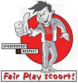 RKSV NEO-gedragscode en fair play-reglement Respect en sportiviteit! Binnen een voetbalvereniging zijn velen actief om hun club draaiende te houden.