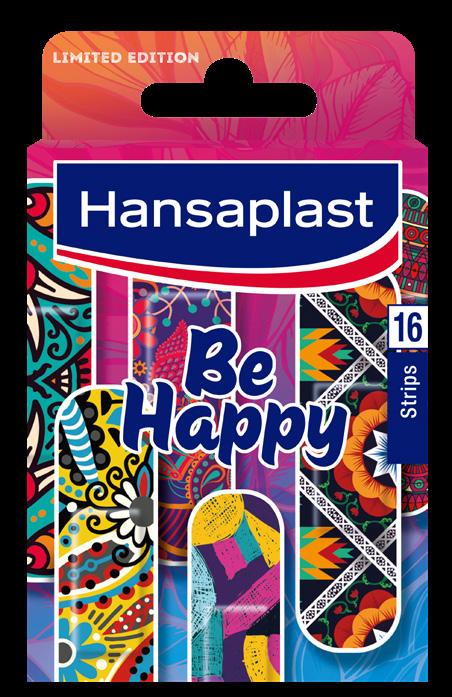 van Hansaplast!