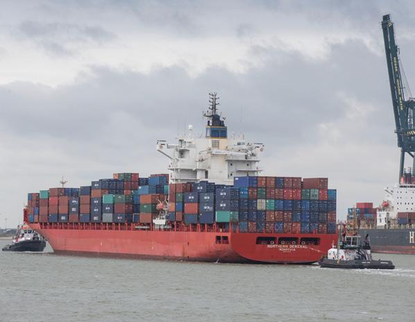 Complex project uitbreiding containercapaciteit Antwerpen 2.2.3.