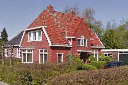 Holwierderweg 3 x x xx x Holwierderweg 7 x x xx x x Voormalige schipperswoning gebouwd in 1905.