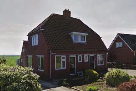 Kerkpad 4 xx x xx x Kloosterweg 1-3 xx xx xx x x Voormalig armenhuis. Eenlaags pand onder schilddak.